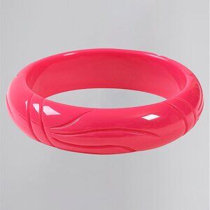 Collectif Accessories Ronnie Carved Bangle